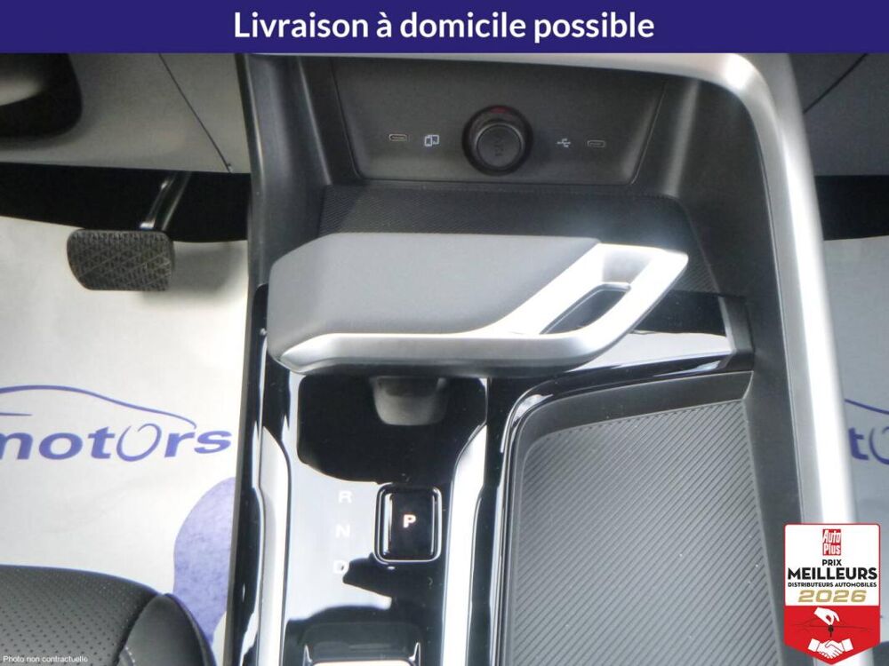 MG.ZS Hybrid+ 197 Luxury +Toit vitr&eacute; 2026 occasion 10150 Lavau