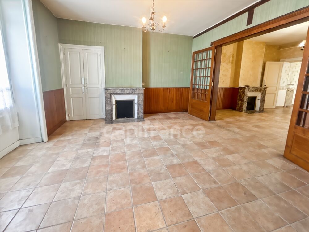 LE MANS Maison de type Mancelle à rénover quartier Olivier HEUZÉ et pour INVESTISSEURS