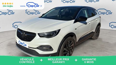 Opel Grandland x 1.6 CDTI 120 Elite 2017 occasion Saint Etienne De Chigny 37230