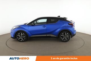 C-HR 1.8 Hybride Dynamic 122 ch 2019 occasion 92130 Issy-les-Moulineaux