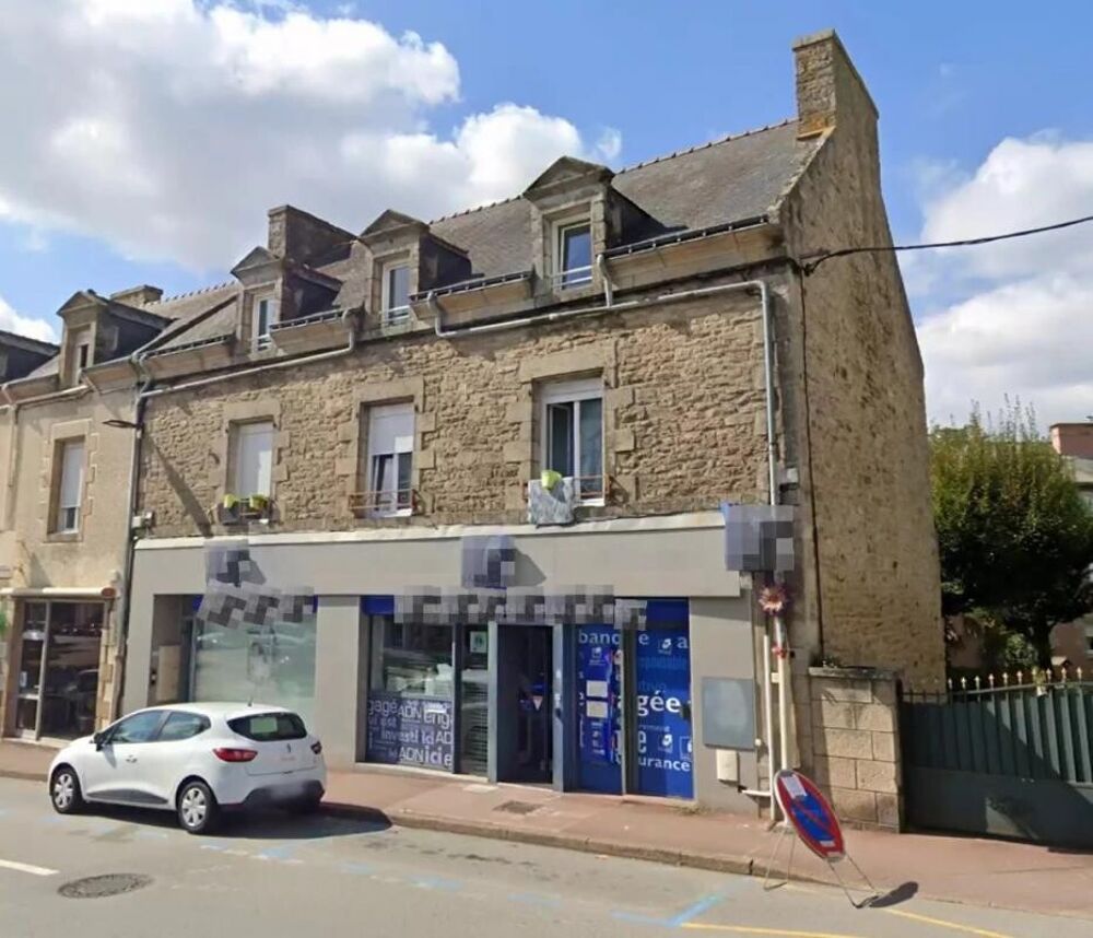 Vente Immeuble Immeuble de rapport de qualité – Baud – Rendement 6,6% - 1 l Baud