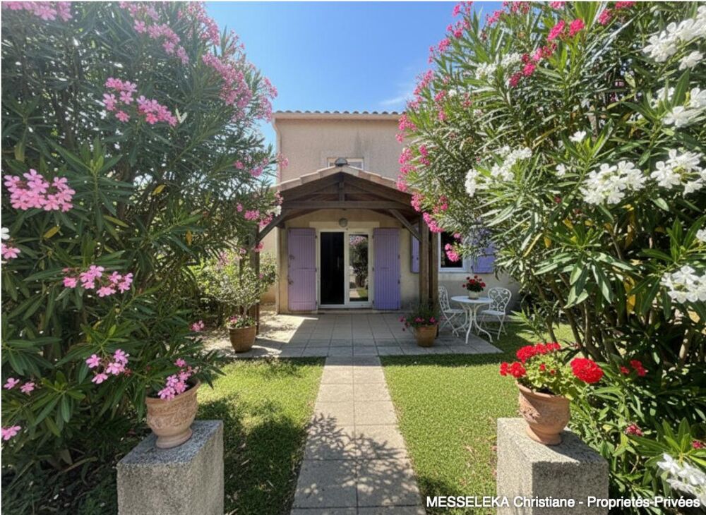 Maison Vic La Gardiole 3 pièce(s) 54 m2