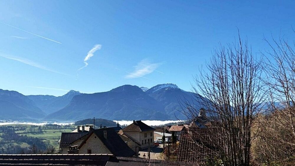 Vente Maison Maison à vendre 4 pièces  (38) Miribel les echelles