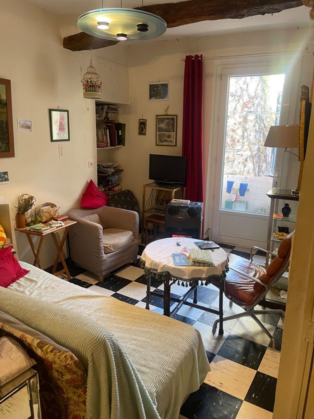 Maison à vendre 3 pièces BUIS LES BARONNIES (26)