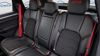 Cayenne 4.8 V8 420 AWD TIPTRONIC 8 GTS - Automatique Toit ouvrant 2013 occasion 72000 Le Mans