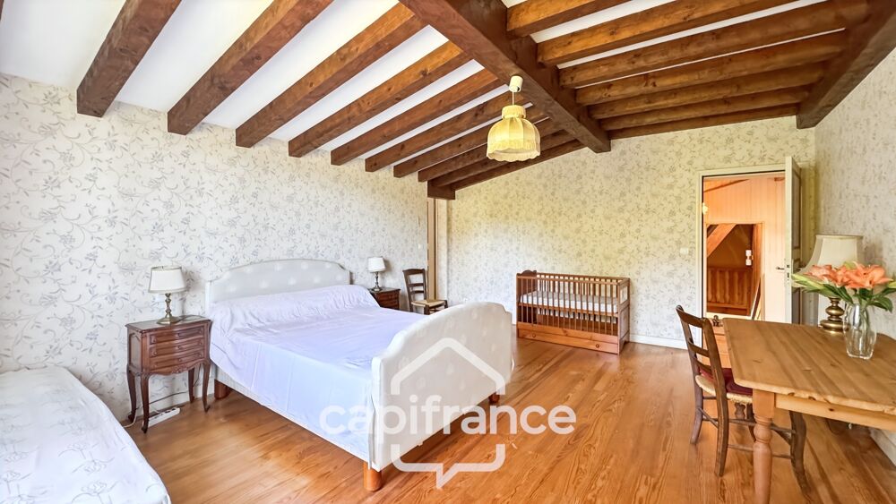 à vendre  Maison Saint-Laurent-de-Gosse (40390)