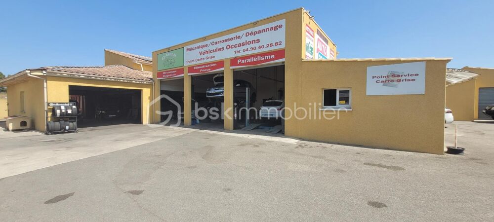 Vente Villa villa plus garage automobile Lapalud