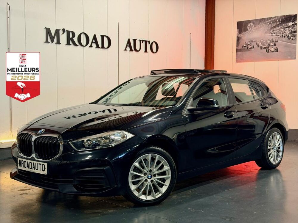 S&eacute;rie 1 118i 140ch / Toit Ouvrant - CarPlay 2020 occasion 59700 Marcq-en-Barœul