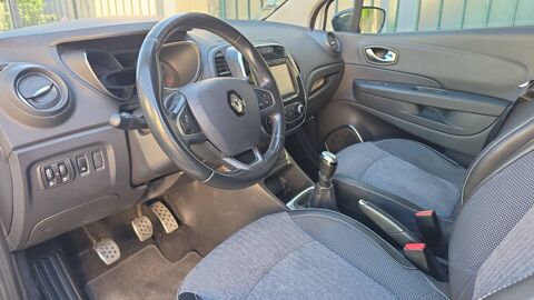 Captur 1.5 dCi Energy 110 Initiale Paris 2018 occasion 92160 Antony