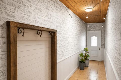   ENSEMBLE IMMOBILIER DE 255 M2 AVEC TERRASSE ET GARAGE A ESCOUSSENS Maison - 6 pièce(s) - 107 m²