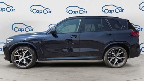 X5 (G05) xDrive 30d 265 BVA M Sport - Automatique Toit ouvrant 2019 occasion 87000 Limoges