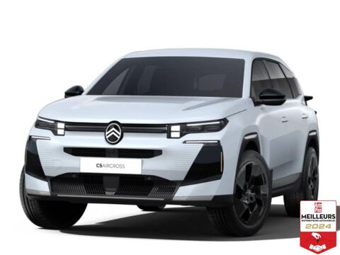 Annonce voiture Citroën C5 aircross 34900 €