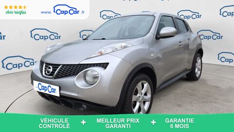 Nissan juke 1.5 dCi 110 Visia