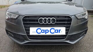 A5 2.0 TFSI 225 Multitronic 8 S line - Automatique 2013 occasion 91480 Quincy Sous Senart