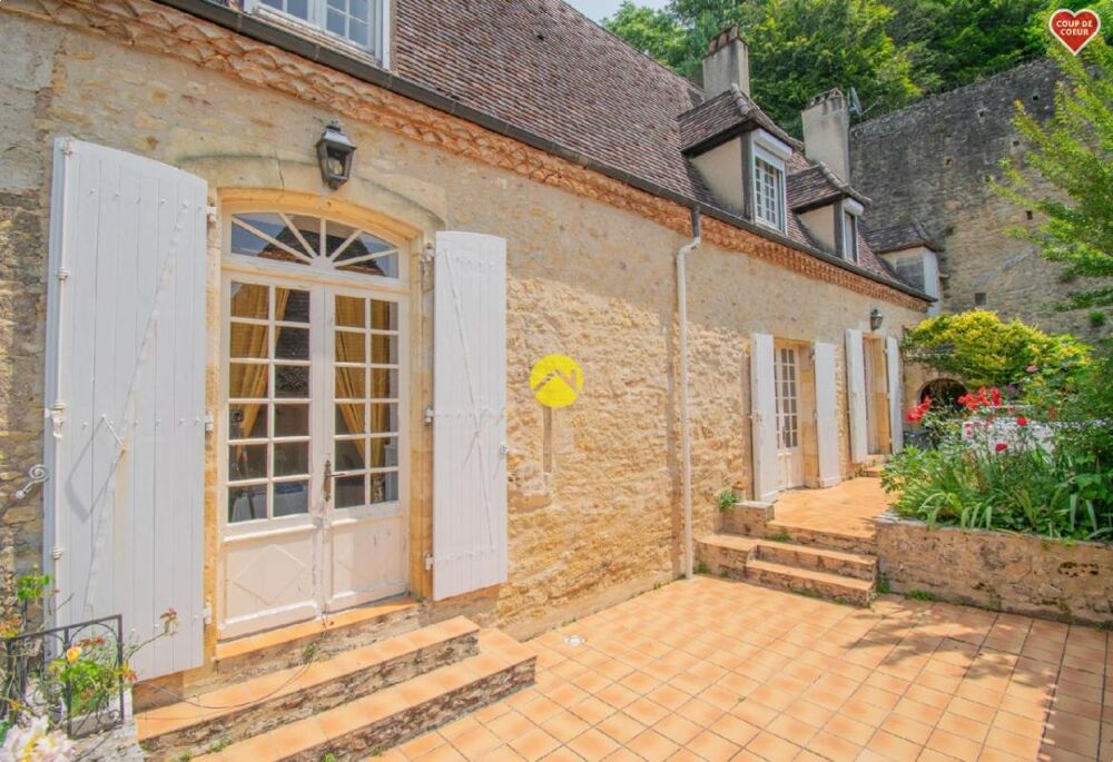 Vente Propriété/Château La Maison du Porche à Limeuil Limeuil