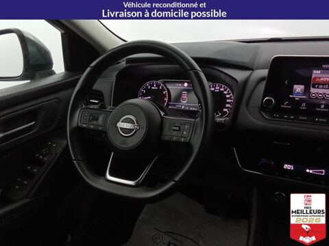 Qashqai Mild Hybrid 158 Xtronic Acenta 2023 occasion 10150 Lavau