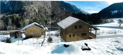   Bonnevaux Projet construction Maison 91 m2 (74360) Maison - 4 pièce(s) - 91 m²