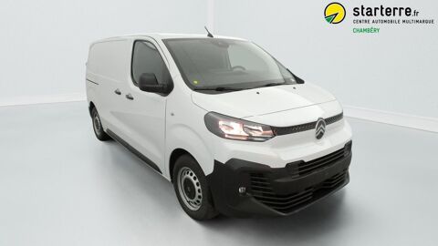 Citroën Jumpy Fourgon Nouveau M BLUEHDI 145 BVM6 2025 occasion Voglans 73420