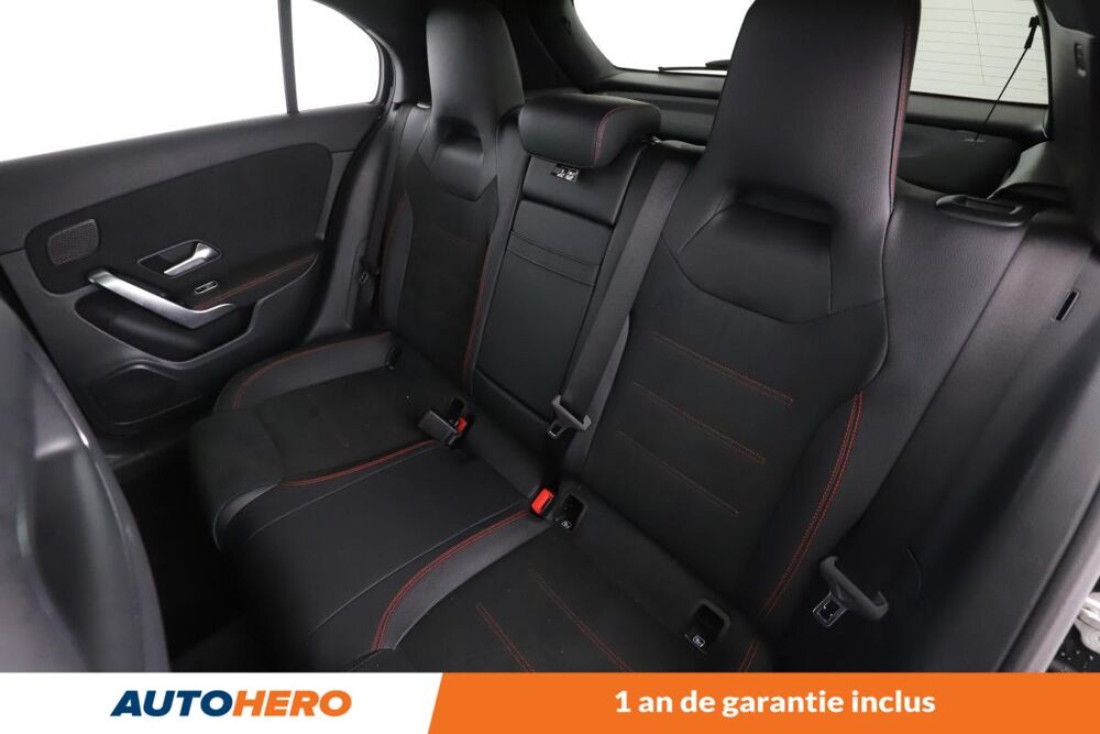 Classe A 180 AMG Line 7G-DCT 136 ch 2020 occasion 92130 Issy-les-Moulineaux