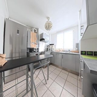  Appartement à vendre 3 pièces 54 m²