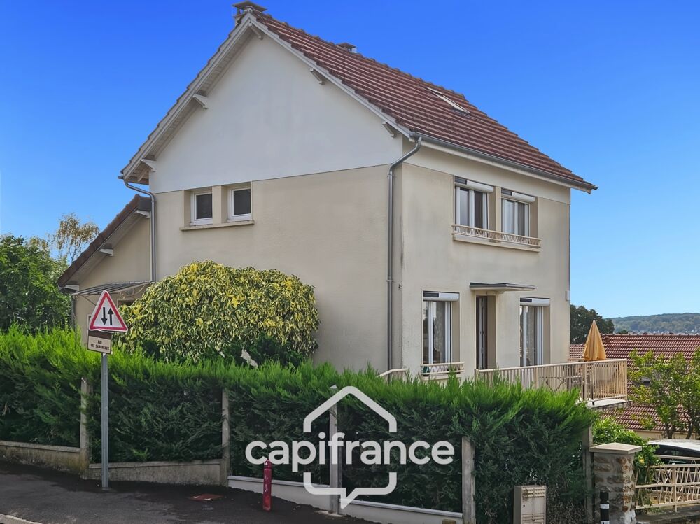 Vente Maison Maison familiale avec jardin- sous-sol total Thorigny sur marne