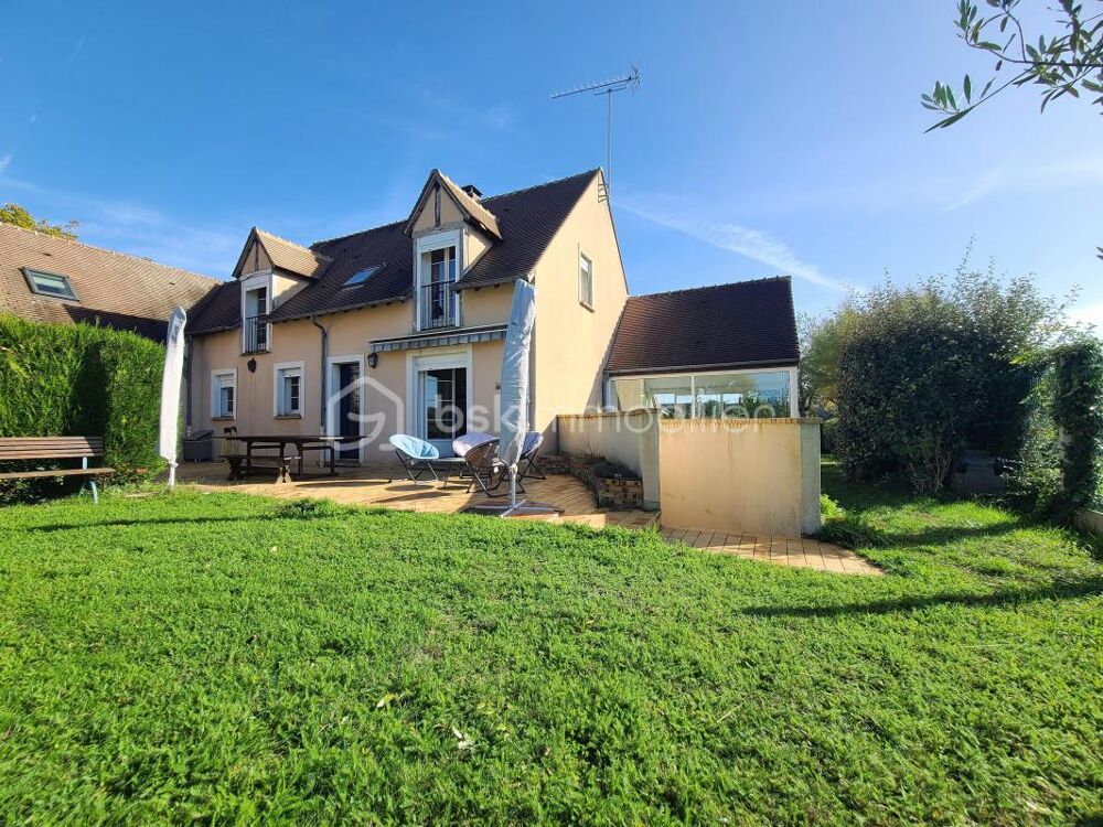 Vente Maison Beau pavillon familial au calme, avec vue dégagée sur les champs à Boissy-sous-Saint-Yon Boissy sous saint yon