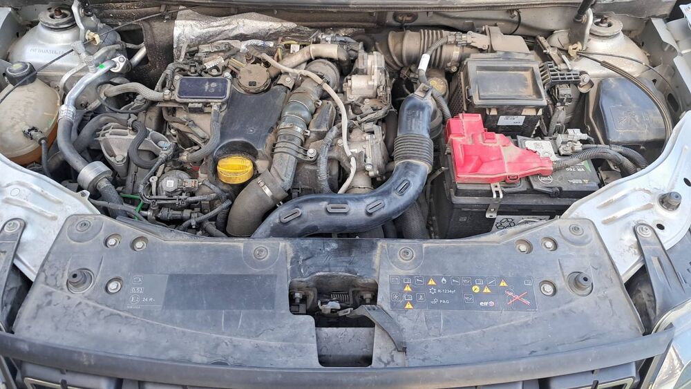 Duster 1.5 Blue dCi 115 Techroad 2019 occasion 20221 Cervione