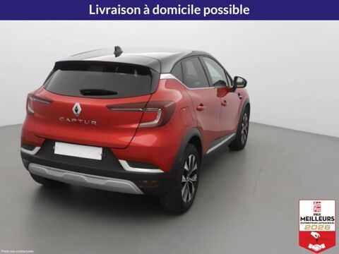 Captur 1.0 TCE 90CH TECHNO 2024 occasion 10150 Lavau