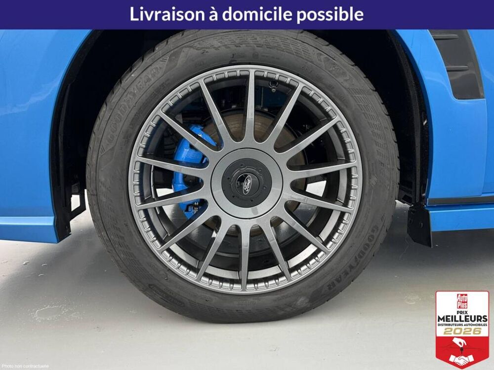 Transit CUSTOM 320 L2H1 2.0 EcoBlue 170ch MS-RT BV 2025 occasion 10150 Lavau