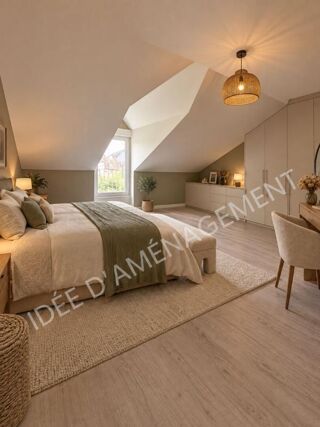  Appartement à vendre 4 pièces 86 m²
