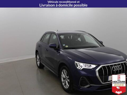 Q3 35 TDI 150 S tronic 7 S line 2022 occasion 78200 Buchelay