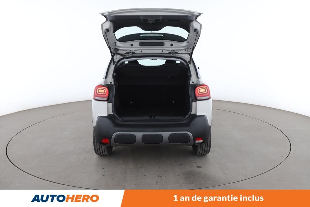 C3 Aircross 1.2 PureTech Feel BV6 110 ch 2019 occasion 92130 Issy-les-Moulineaux