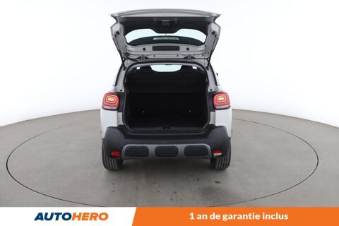 C3 Aircross 1.2 PureTech Feel BV6 110 ch 2019 occasion 92130 Issy-les-Moulineaux