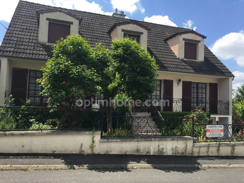 Vente Maison Maison de Maon Les aix d angillon