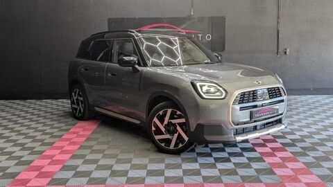 Annonce voiture Mini Countryman 35490 €