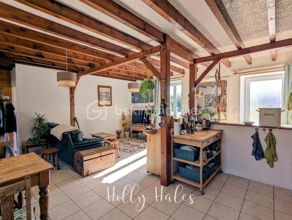 Vente Maison Maison 3 chambres avec grange La bernardiere