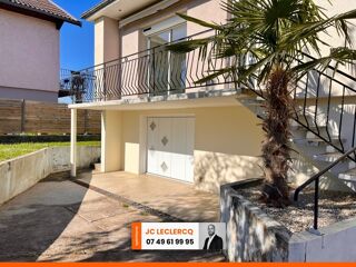  Maison � vendre 4 pi�ces 86 m�