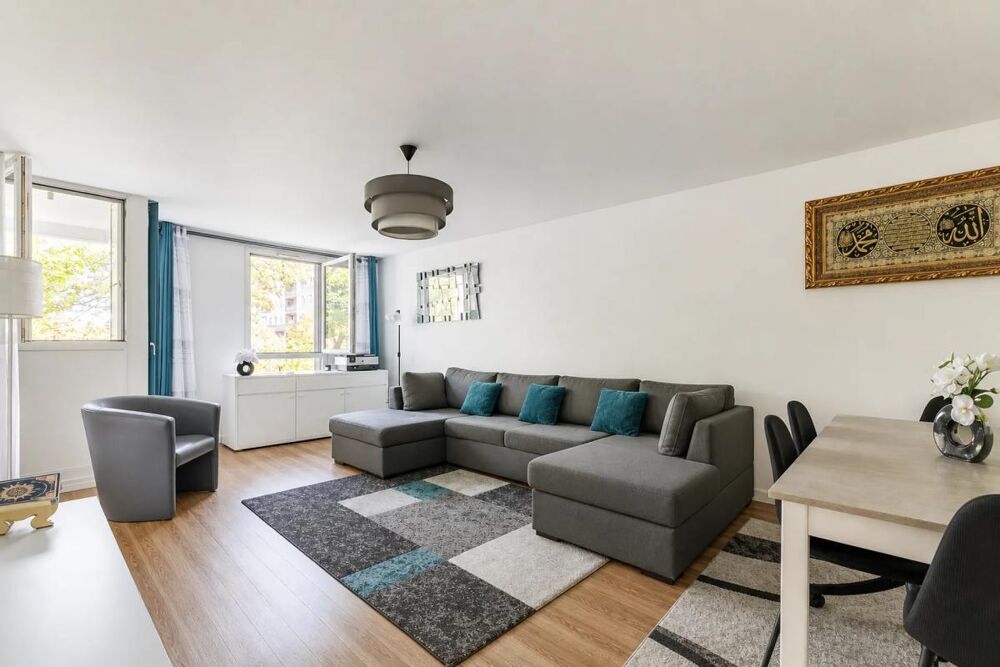 Appartement de 3 pièces de 64 m² situé à Bonneuil-sur-Marne