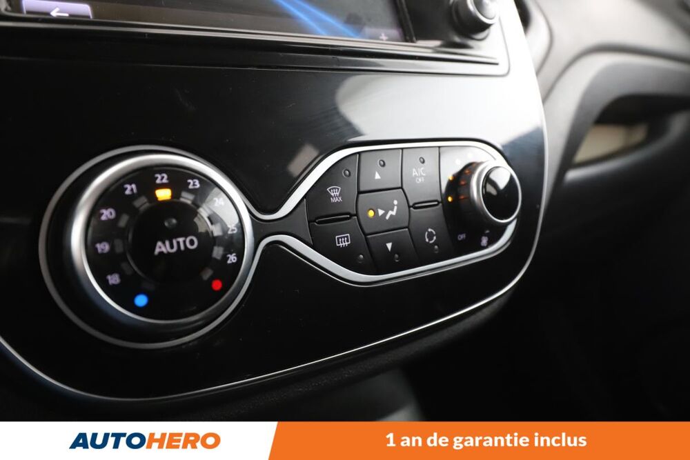 Captur 1.2 TCe Energy Zen 120 ch 2017 occasion 92130 Issy-les-Moulineaux