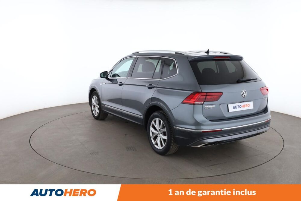 Tiguan Allspace 2.0 TDI Carat DSG7 150 ch 2018 occasion 92130 Issy-les-Moulineaux