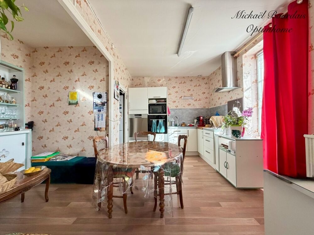 Vente Maison Maison plain-pied avec hangar & potentiel d'extension � Luch�-Pring� (72800) Luche pringe