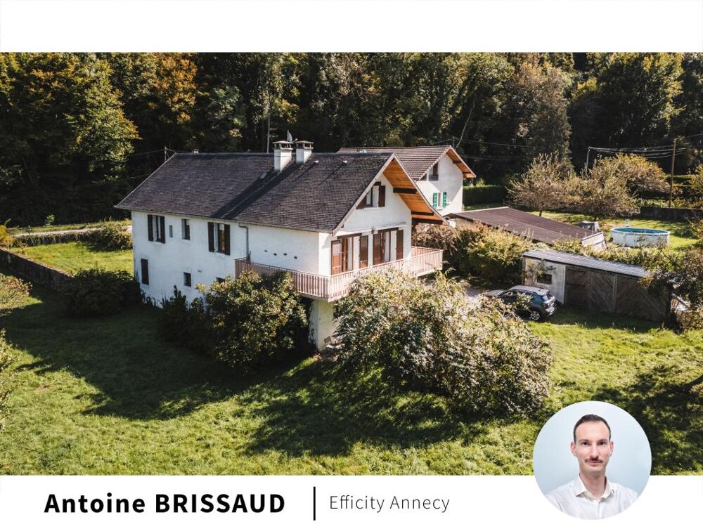 � vendre  Maison Annecy (74000)