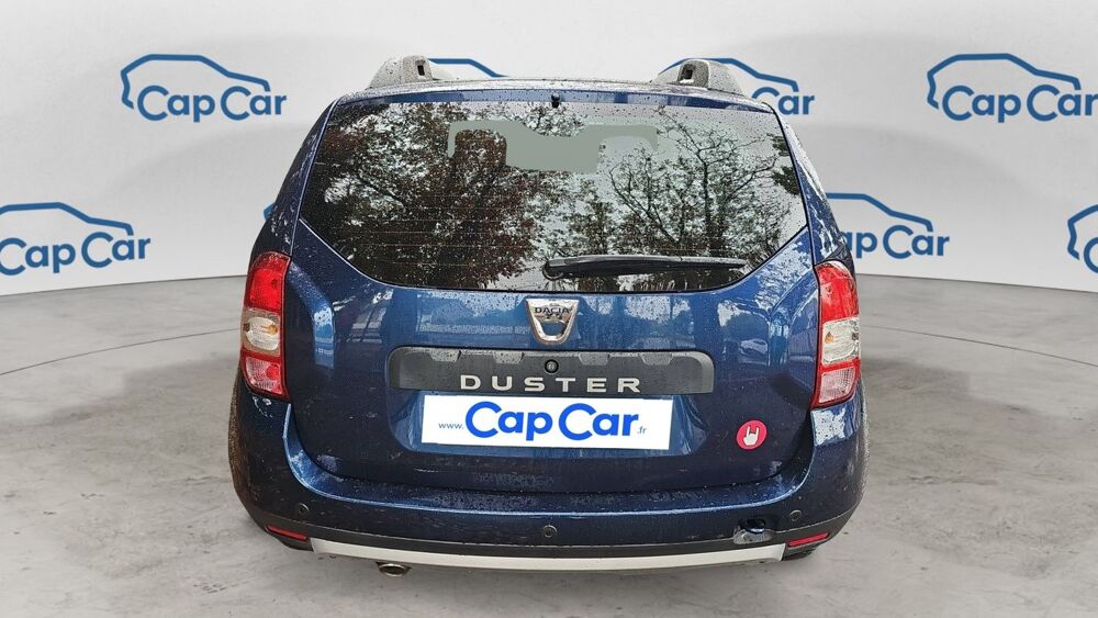 Duster 1.5 dCi 110 Prestige 2016 occasion 95600 Eaubonne