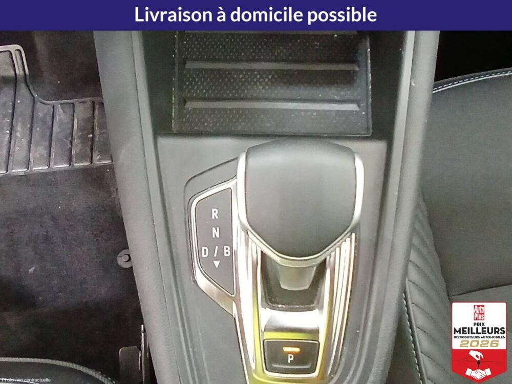 Captur E-Tech full hybrid 145 ch esprit Alpine 2025 occasion 78200 Buchelay