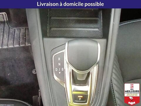 Captur E-Tech full hybrid 145 ch esprit Alpine 2025 occasion 78200 Buchelay