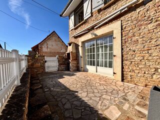 Vente Maison Maison 115m² - 6 pièces - 4 ou 5 chambres - Terrain clos - LALHEUE (71240) Lalheue