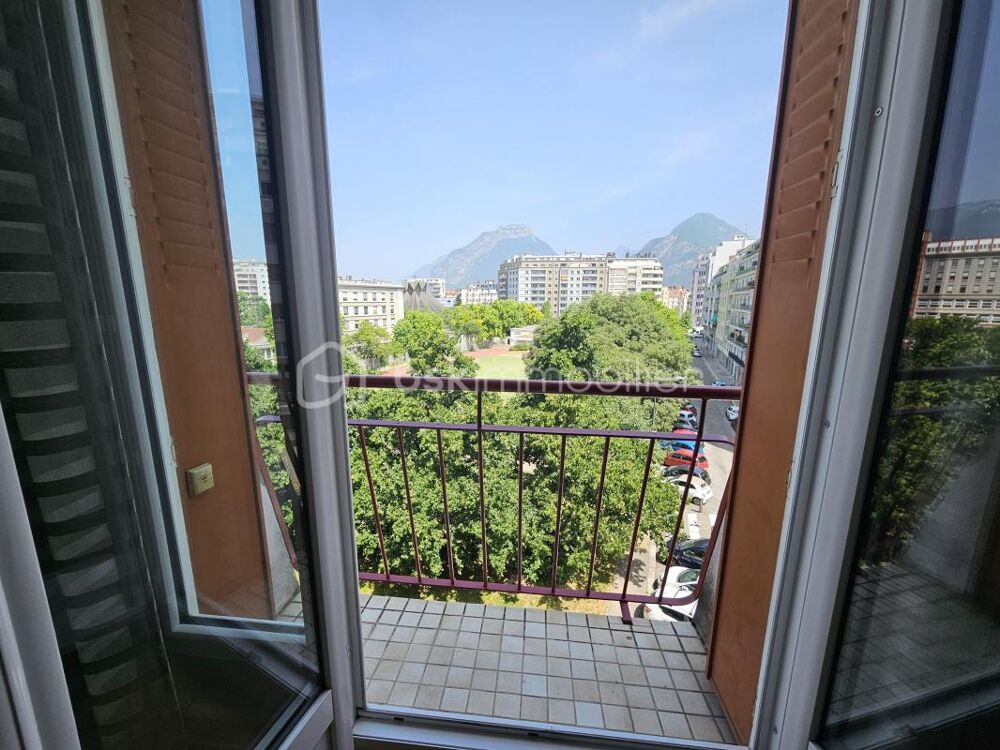 T3 rénové avec vue dégagée