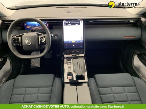 C5 aircross HYBRIDE NOUVEAU 145 CH E-DCS6 PLUS 2026 occasion 69190 Saint-Fons