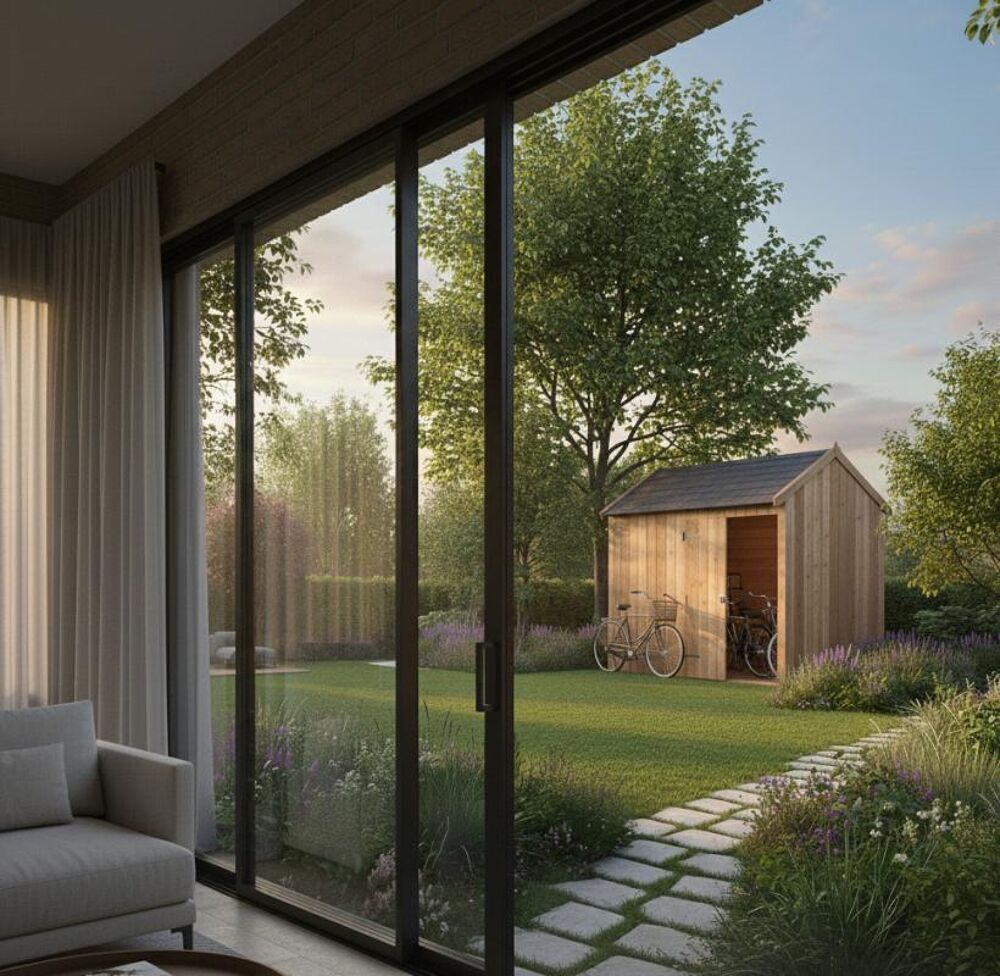 Vente Propriété/Château Entre Le Bouscat et Bruges *** Incroyable maison avec double hauteur sous plafond en pleine propriété et jardin piscinable !!!* Le bouscat