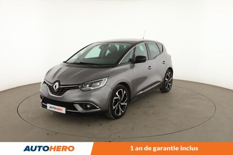 Renault Sc&eacute;nic 1.3 TCe Energy Intens 140 ch 2018 occasion Issy-les-Moulineaux 92130